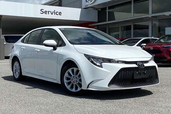 2022 Toyota Corolla Ascent Sport MZEA12R