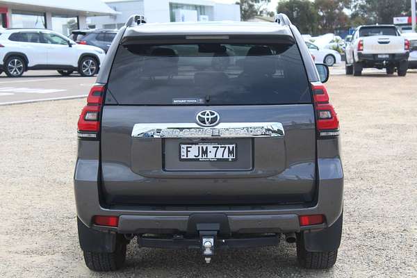 2022 Toyota Landcruiser Prado GXL GDJ150R