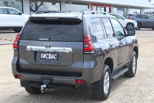 2022 Toyota Landcruiser Prado GXL GDJ150R