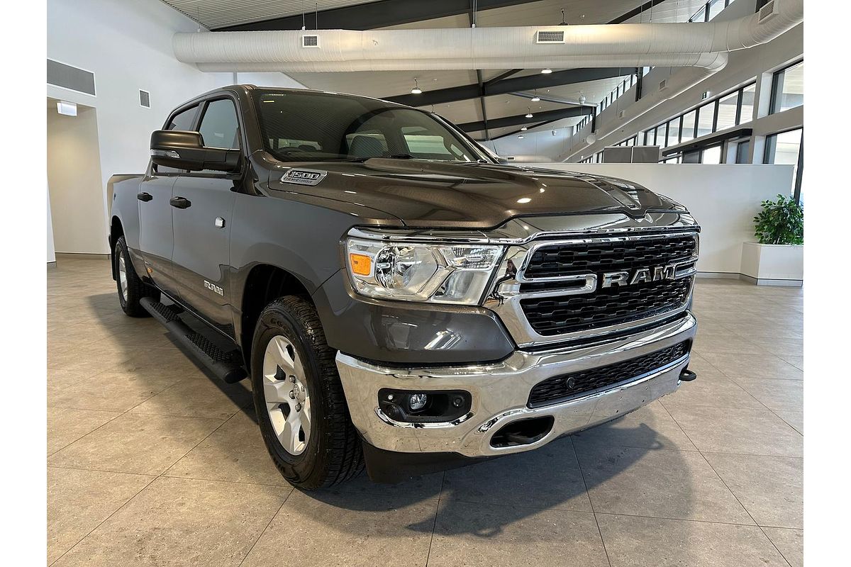 2023 RAM 1500 Big Horn DT 4X4 LWB