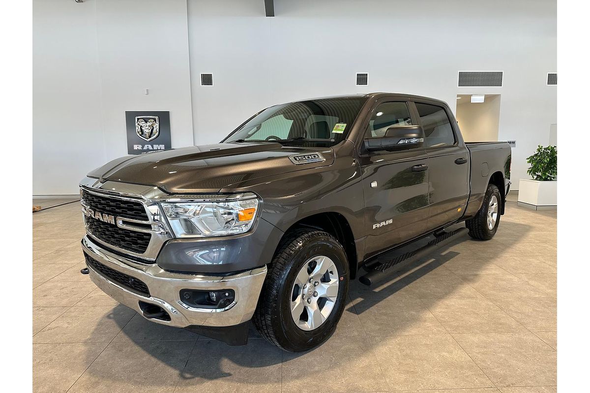 2023 RAM 1500 Big Horn DT 4X4 LWB