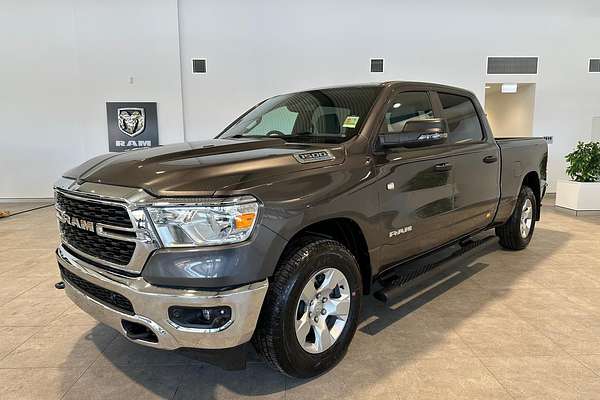 2023 RAM 1500 Big Horn DT 4X4