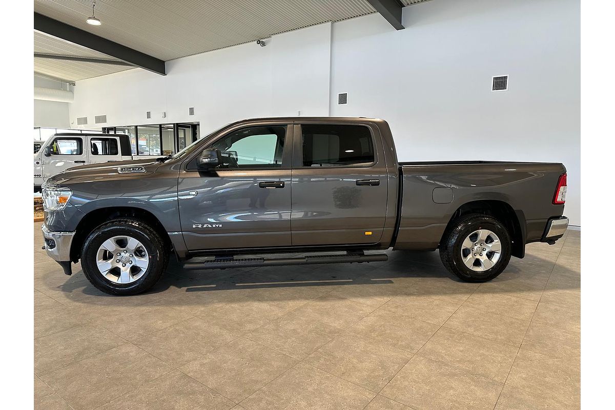 2023 RAM 1500 Big Horn DT 4X4 LWB