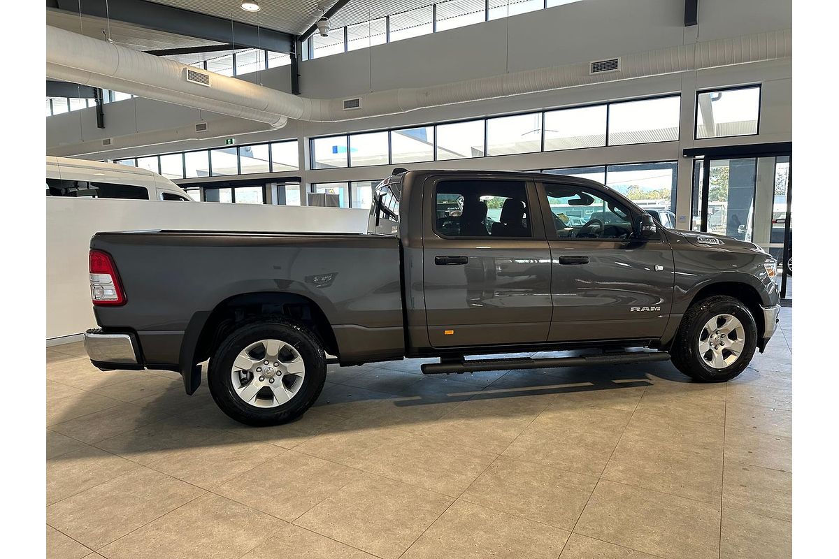 2023 RAM 1500 Big Horn DT 4X4 LWB