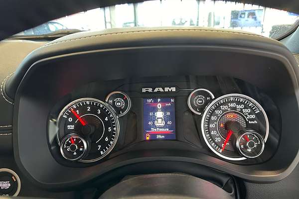 2023 RAM 1500 Big Horn DT 4X4 LWB