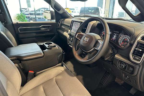 2023 RAM 1500 Big Horn DT 4X4 LWB