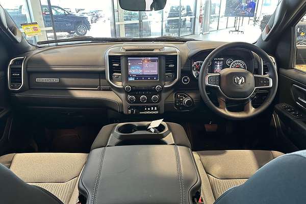 2023 RAM 1500 Big Horn DT 4X4 LWB