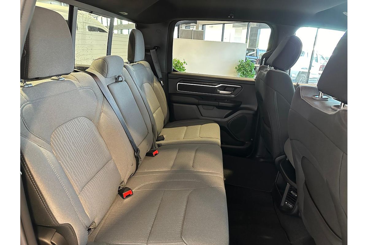 2023 RAM 1500 Big Horn DT 4X4 LWB