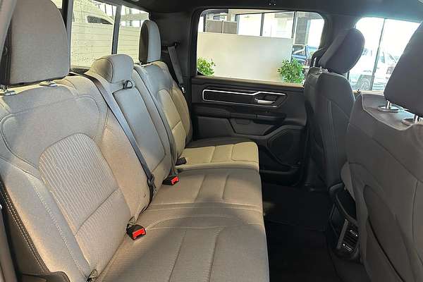 2023 RAM 1500 Big Horn DT 4X4 LWB