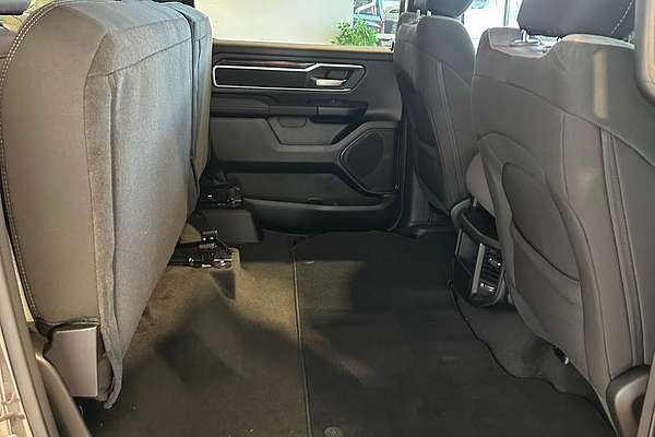 2023 RAM 1500 Big Horn DT 4X4 LWB