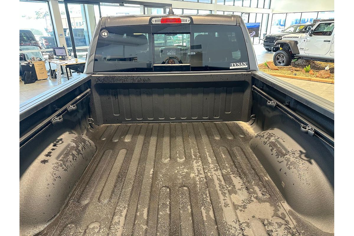 2023 RAM 1500 Big Horn DT 4X4 LWB