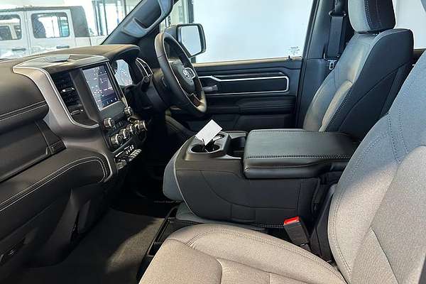 2023 RAM 1500 Big Horn DT 4X4 LWB