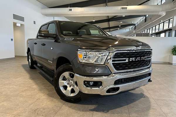 2023 RAM 1500 Big Horn DT 4X4 LWB