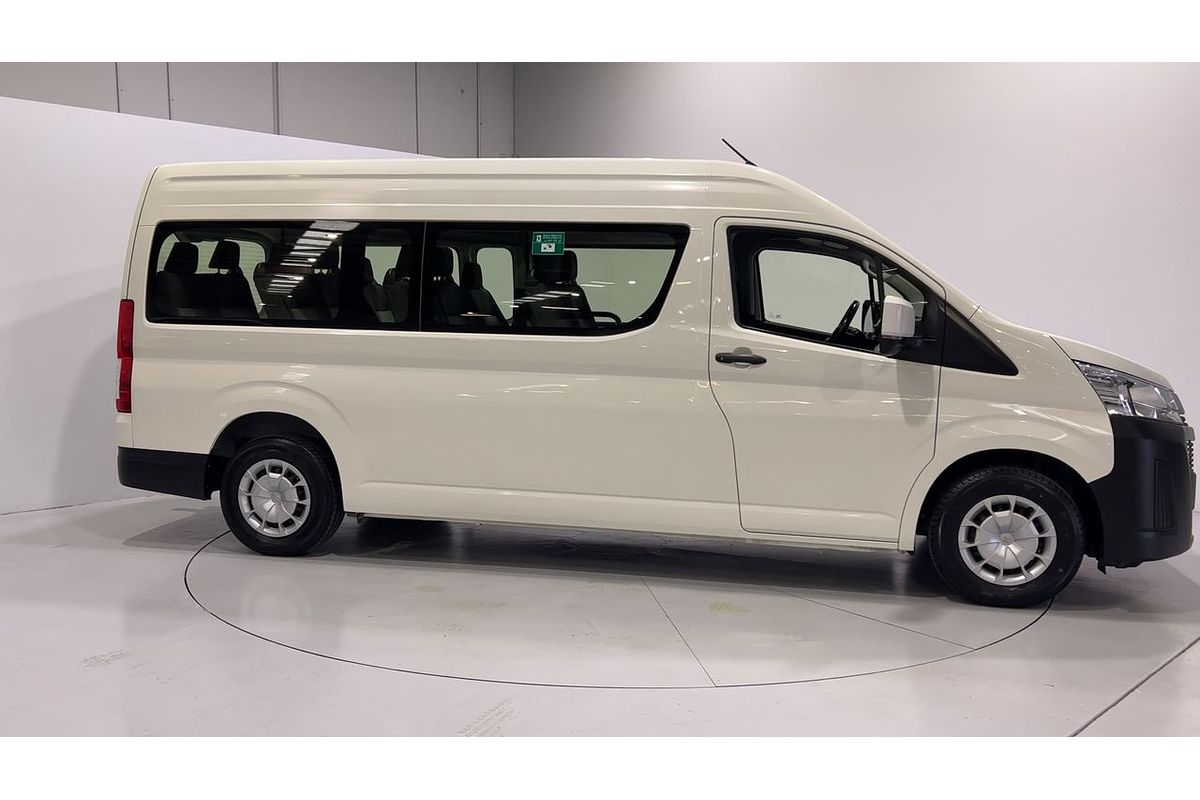 2019 Toyota Hiace Commuter GDH322R