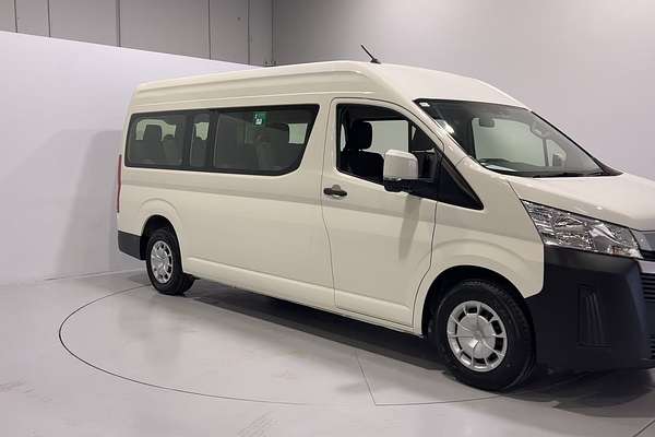 2019 Toyota Hiace Commuter GDH322R