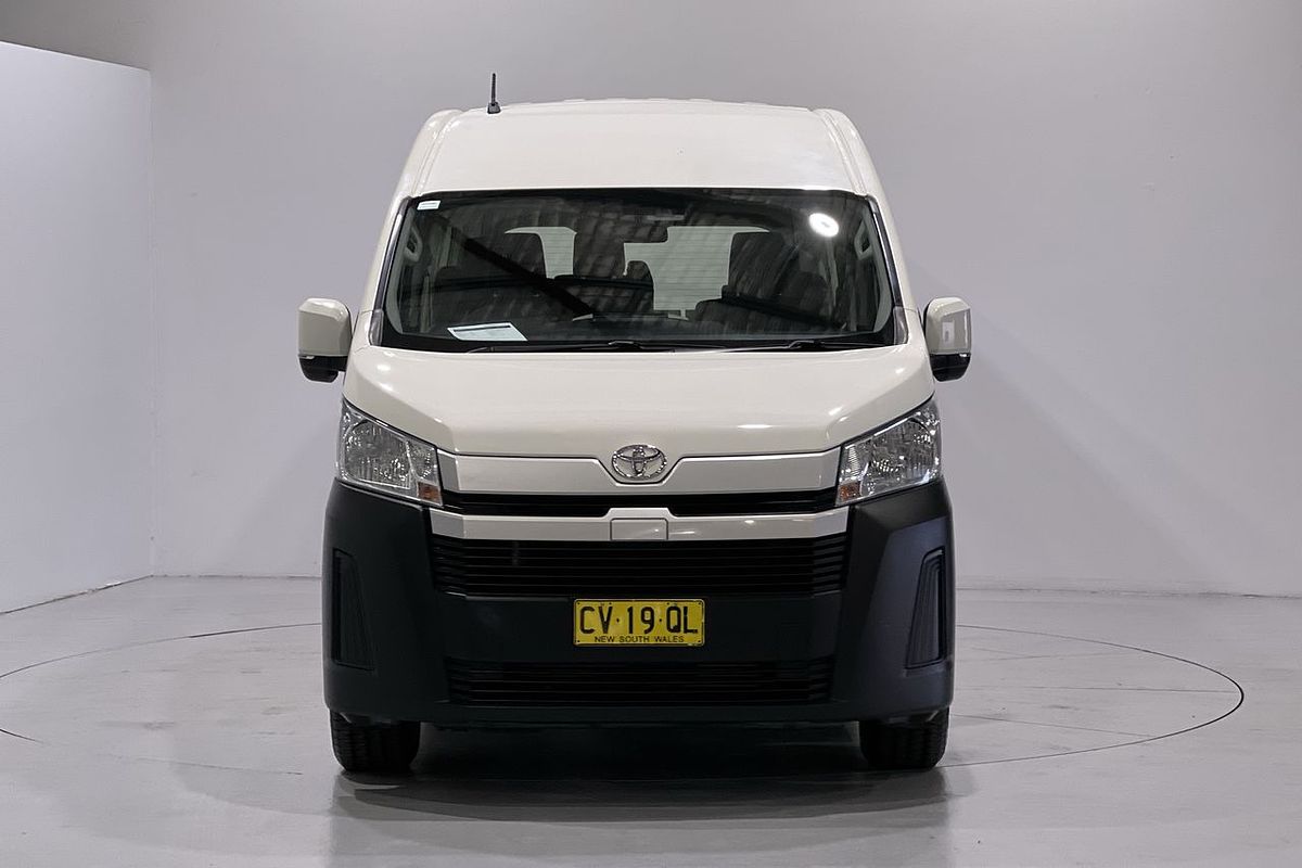 2019 Toyota Hiace Commuter GDH322R