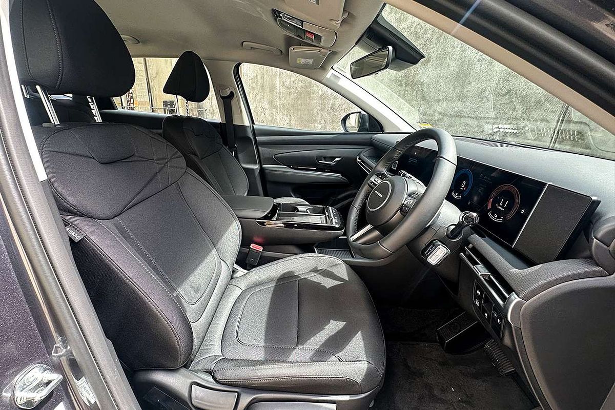 2024 Hyundai Tucson  NX4.V3
