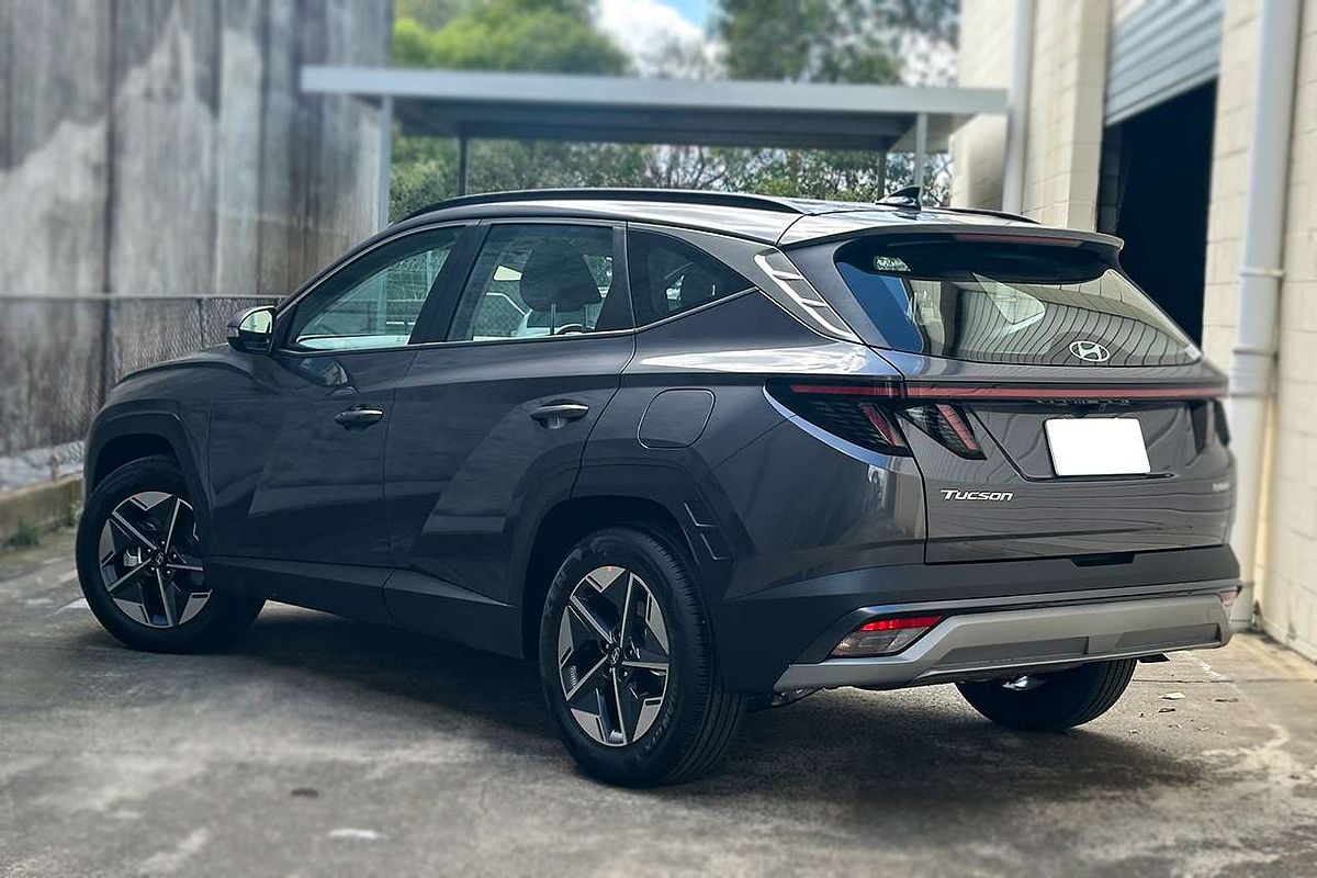 2024 Hyundai Tucson  NX4.V3