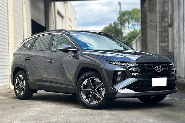 2024 Hyundai Tucson  NX4.V3