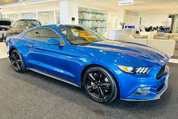 2017 Ford Mustang FM