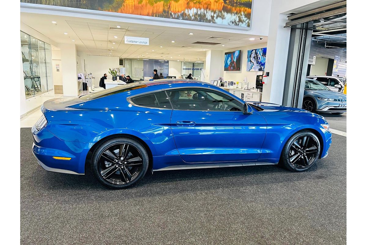 2017 Ford Mustang FM