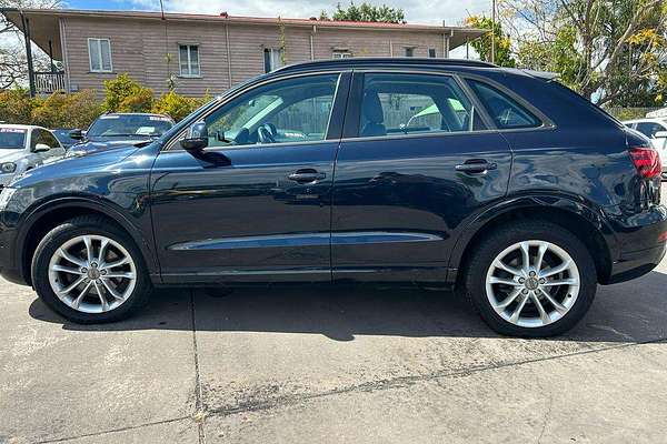 2014 Audi Q3 TFSI 8U