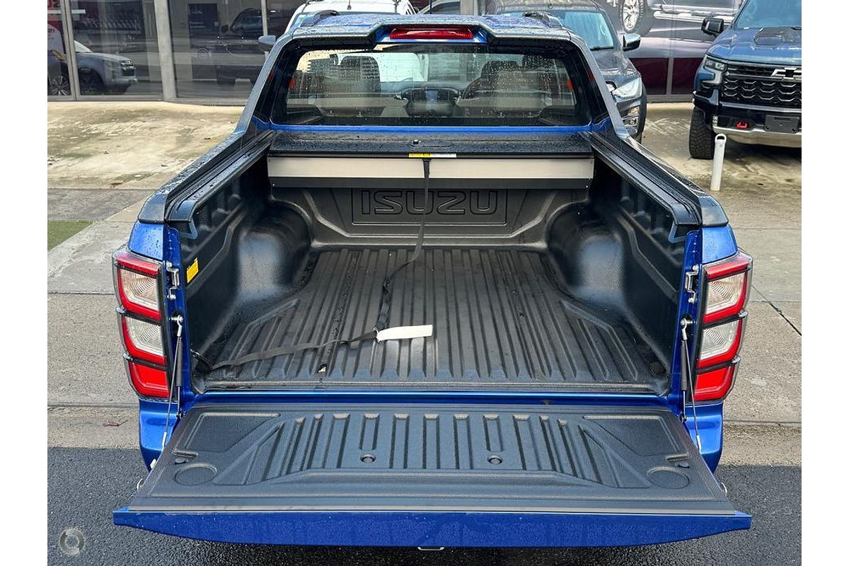 2024 Isuzu D-MAX X-TERRAIN 4X4