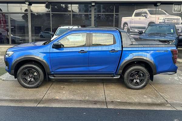2024 Isuzu D-MAX X-TERRAIN 4X4