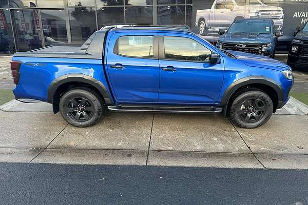 2024 Isuzu D-MAX X-TERRAIN 4X4