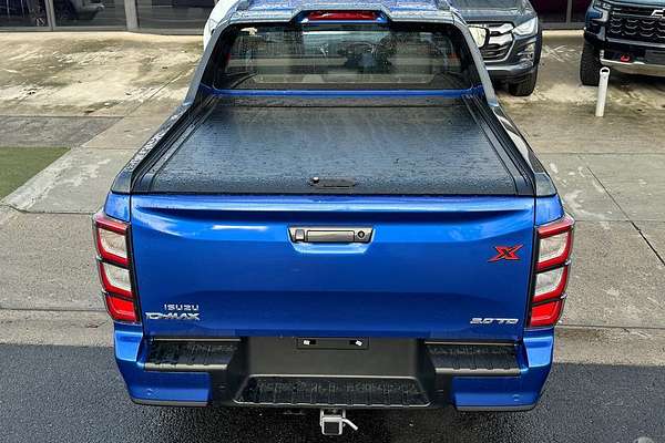 2024 Isuzu D-MAX X-TERRAIN 4X4
