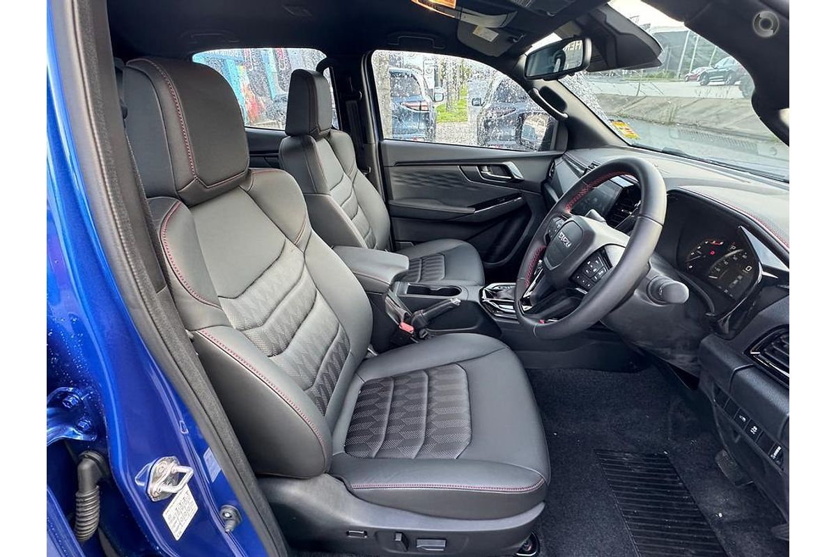 2024 Isuzu D-MAX X-TERRAIN 4X4