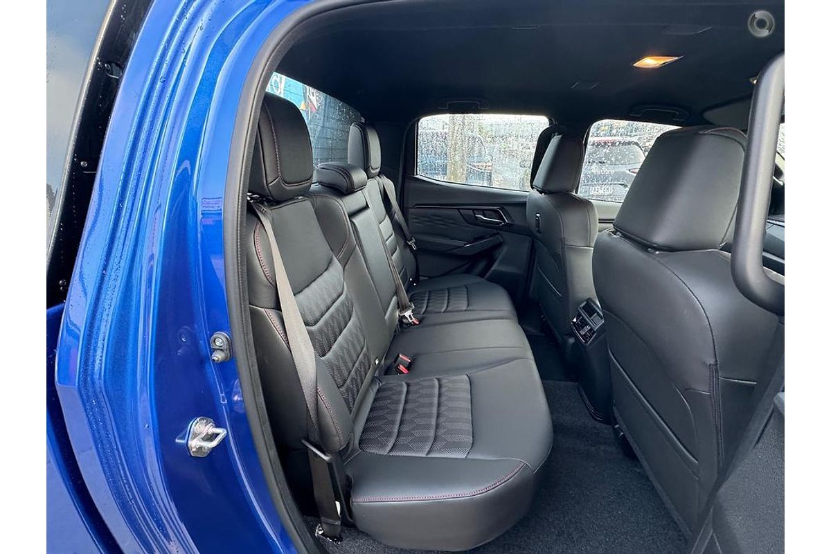 2024 Isuzu D-MAX X-TERRAIN 4X4