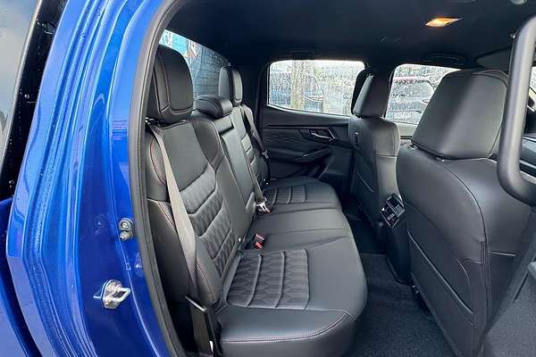 2024 Isuzu D-MAX X-TERRAIN 4X4