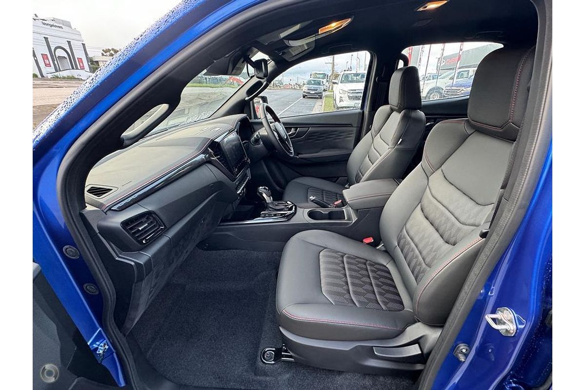 2024 Isuzu D-MAX X-TERRAIN 4X4