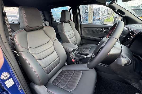 2024 Isuzu D-MAX X-TERRAIN 4X4