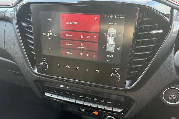 2024 Isuzu D-MAX X-TERRAIN 4X4