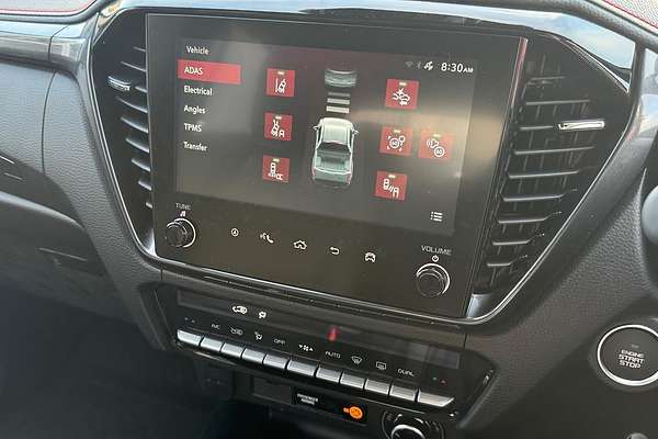 2024 Isuzu D-MAX X-TERRAIN 4X4