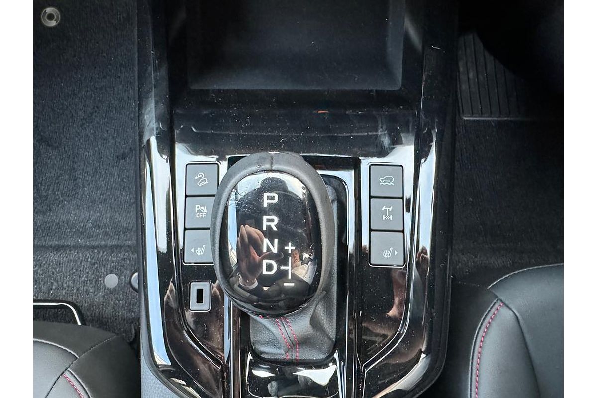 2024 Isuzu D-MAX X-TERRAIN 4X4
