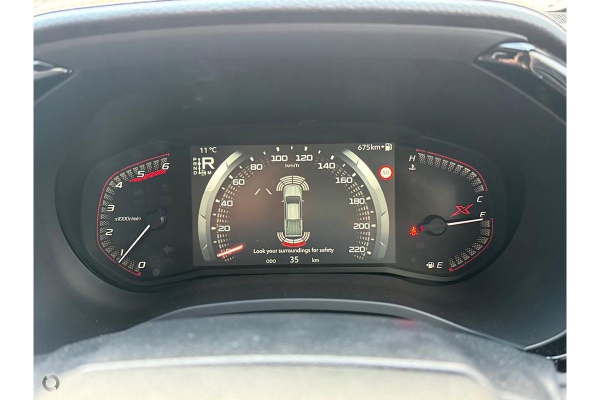 2024 Isuzu D-MAX X-TERRAIN 4X4