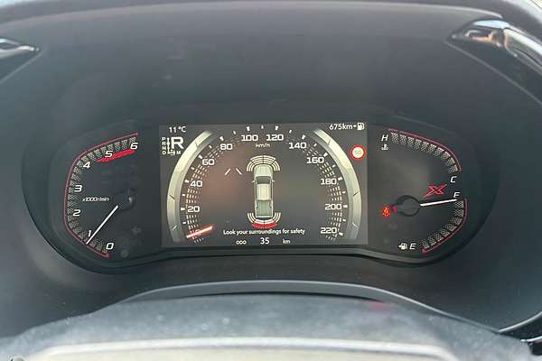 2024 Isuzu D-MAX X-TERRAIN 4X4