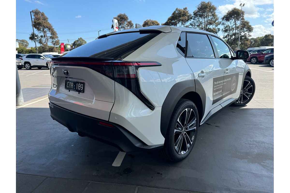 2023 Toyota bZ4X XEAM10R