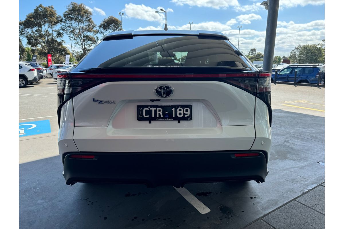 2023 Toyota bZ4X XEAM10R