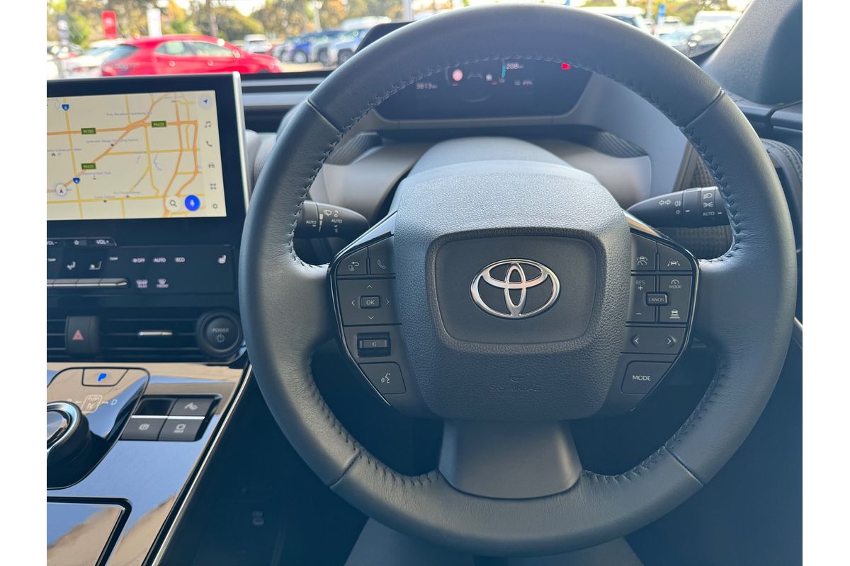 2023 Toyota bZ4X XEAM10R