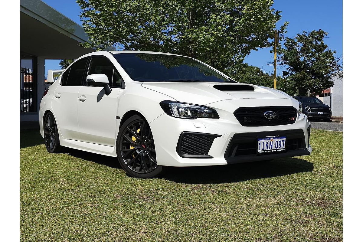 2018 Subaru WRX STI Premium VA