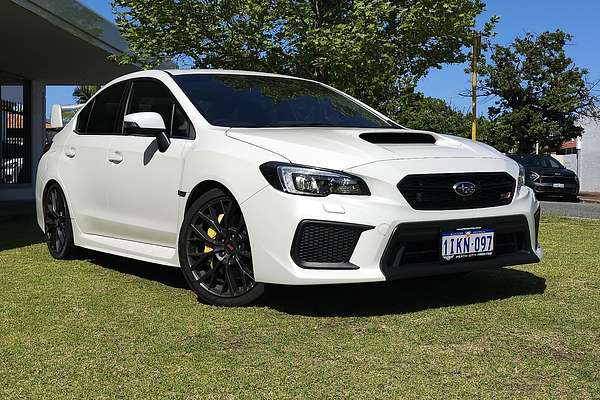 2018 Subaru WRX STI Premium VA