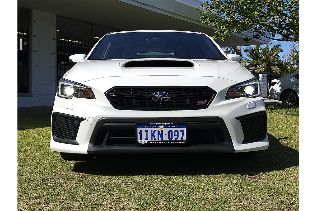 2018 Subaru WRX STI Premium VA
