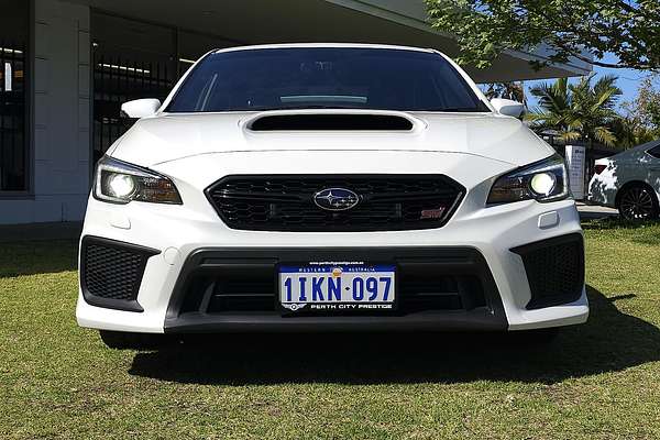 2018 Subaru WRX STI Premium VA