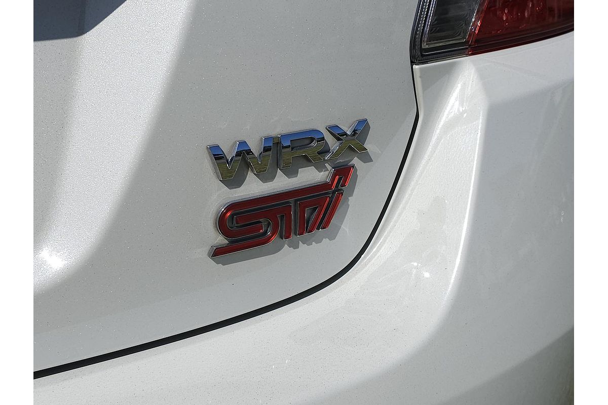 2018 Subaru WRX STI Premium VA