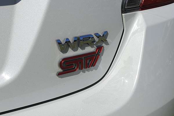 2018 Subaru WRX STI Premium VA