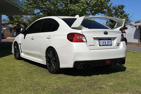 2018 Subaru WRX STI Premium VA